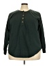 Torrid Green Pullover Sweater Size 3X Plus (3) - photo 1