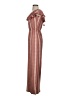 Derek Heart Stripes Brown Casual Dress Size S - photo 5