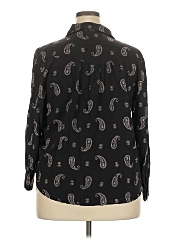 DR2 3/4 Sleeve Blouse (view 2)