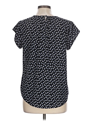 Monday Fun Short Sleeve Blouse (view 2)