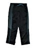 Athletic Works 100% Polyester Color Block Black Track Pants Size XL (kids) - photo 1
