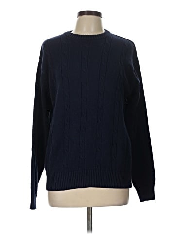 Oscar De La Renta Pullover Sweater (view 1)