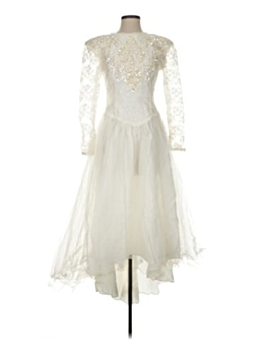 Alfred Angelo Cocktail Dress (view 1)