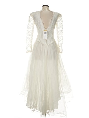 Alfred Angelo Cocktail Dress (view 2)