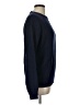 Oscar De La Renta Solid Blue Pullover Sweater Size L - photo 4