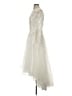 Alfred Angelo Ivory Cocktail Dress Size XXS (estimated) - photo 5