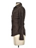 Mudd 100% Cotton Brown Long Sleeve Button-Down Shirt Size S - photo 5