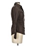 Mudd 100% Cotton Brown Long Sleeve Button-Down Shirt Size S - photo 4