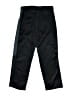 Athletic Works 100% Polyester Color Block Black Track Pants Size XL (kids) - photo 2