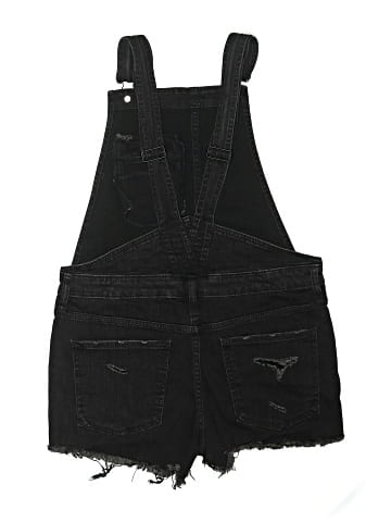 Express Overall Shorts (view 2)