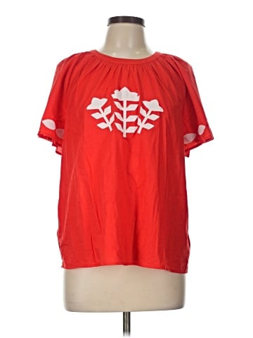 Banjanan Short Sleeve Top (view 1)