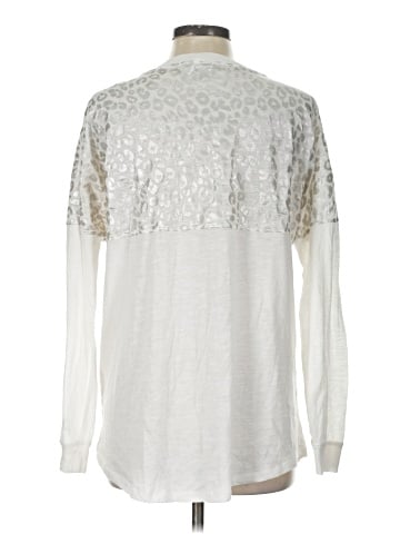 Victoria's Secret Pink Long Sleeve T-Shirt (view 2)