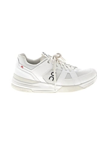 On Cloud Sneakers (view 1)
