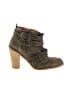 KG Kurt Geiger Green Ankle Boots Size EU 40 - photo 1