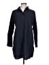 Chico's Black Casual Dress Size Lg (2) - photo 1