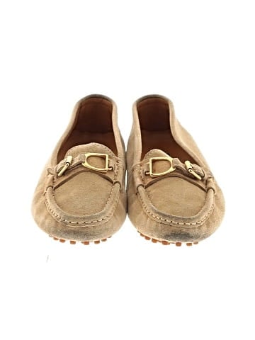 Ralph Lauren Collection Flats (view 2)