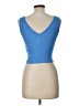 Madewell Blue Sweater Vest Size L - photo 2