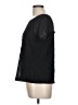 Jaclyn Smith Black Short Sleeve Top Size L - photo 5