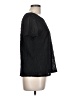Jaclyn Smith Black Short Sleeve Top Size L - photo 4