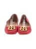 Tory Burch Red Flats Size 9 1/2 - photo 2