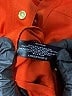 Ambernoon 100% Polyester Orange Jacket Size XL - photo 7