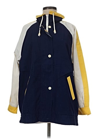 Virgo Raincoat (view 1)