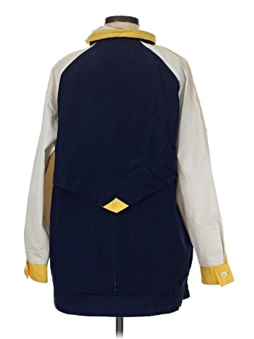Virgo Raincoat (view 2)
