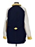 Virgo Color Block Blue Raincoat Size 14 - photo 2