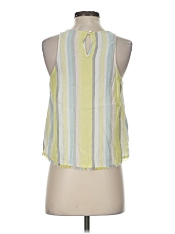 Cloth & Stone Sleeveless Blouse (view 2)