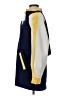 Virgo Color Block Blue Raincoat Size 14 - photo 5