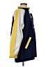 Virgo Color Block Blue Raincoat Size 14 - photo 4