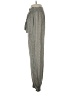 Dress Forum 100% Rayon Chevron-herringbone Silver Casual Pants Size S - photo 5