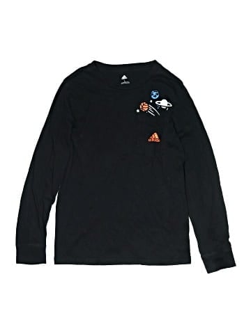 Adidas Long Sleeve T-Shirt (view 1)