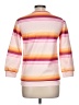 Unbranded Stripes Pink Pullover Sweater Size L (estimated) - photo 2
