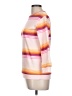 Unbranded Stripes Pink Pullover Sweater Size L (estimated) - photo 5