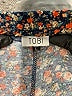 TOBI Floral Black Casual Pants Size L - photo 7
