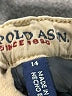 U.S. Polo Assn. Tan Jeans Size 14 - photo 9