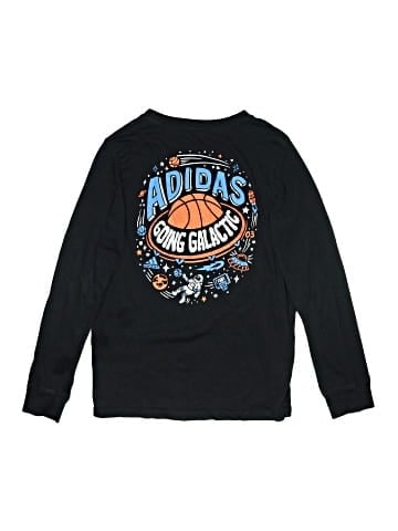 Adidas Long Sleeve T-Shirt (view 2)