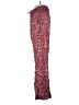 A.L.C. 100% Viscose Paisley Red Casual Pants Size 4 - photo 5