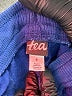 Tea Solid Blue Casual Pants Size 6 - photo 3