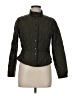 Barbour 100% Polyamide Argyle Green Jacket Size 6 - photo 1