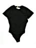 J.Crew Solid Black Bodysuit Size 14 - photo 1