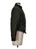 Barbour 100% Polyamide Argyle Green Jacket Size 6 - photo 4