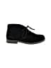 Hush Puppies Black Ankle Boots Size 7 1/2 - photo 1