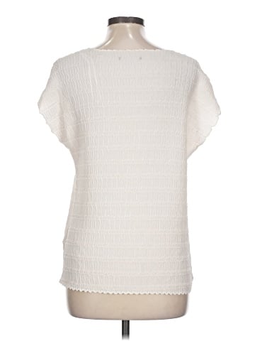 T Tahari Sleeveless T-Shirt (view 2)