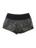 Lululemon Athletica Metallic Silver Shorts Size 4 - photo 1