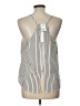 Papermoon Ivory Sleeveless Blouse Size L - photo 2