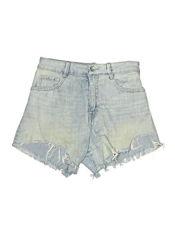Rewash Denim Shorts (view 1)
