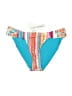 Lucky Brand Blue Swimsuit Bottoms Size L - photo 1