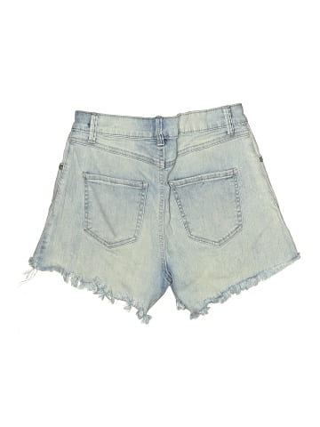 Rewash Denim Shorts (view 2)
